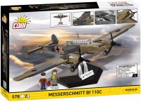 COBI 5777 Messerschmitt Bf 110C