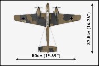 COBI 5777 Messerschmitt Bf 110C