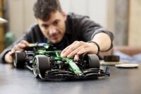LEGO Technic 42240 Aston Martin Aramco AMR25 F1® Car