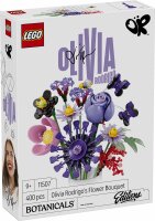 LEGO Botanicals 11507 Olivia Rodrigos Blumenstrauß