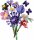 LEGO Botanicals 11507 Olivia Rodrigos Blumenstrauß