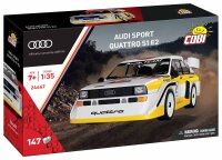 COBI 24667 Audi Sport quattro S1E2