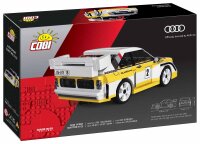 COBI 24667 Audi Sport quattro S1E2