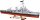 COBI 4866 USS KIDD DD-661