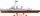 COBI 4866 USS KIDD DD-661