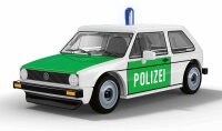 COBI 24642 Volkswagen Golf (1974) Polizei