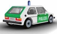 COBI 24642 Volkswagen Golf (1974) Polizei