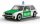 COBI 24642 Volkswagen Golf (1974) Polizei