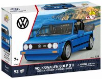 COBI 24661 Volkswagen Golf GTI Cabrio