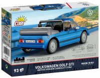 COBI 24661 Volkswagen Golf GTI Cabrio