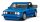 COBI 24661 Volkswagen Golf GTI Cabrio