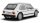 COBI 24662 Volkswagen Golf GTI Weiß