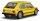 COBI 24663 Volkswagen Golf GTI Gelb