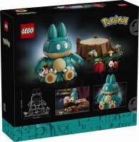 LEGO Pokémon 72150 Mampfaxo