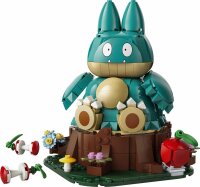 LEGO Pokémon 72150 Mampfaxo
