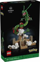 LEGO Pokémon 72168 Rayquaza