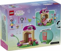 LEGO Gabbys Dollhouse 11212 Kitty Fees Gartenhaus