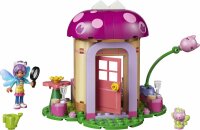 LEGO Gabbys Dollhouse 11212 Kitty Fees Gartenhaus