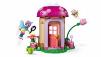 LEGO Gabbys Dollhouse 11212 Kitty Fees Gartenhaus