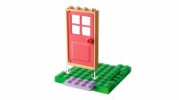 LEGO Gabbys Dollhouse 11212 Kitty Fees Gartenhaus