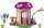 LEGO Gabbys Dollhouse 11212 Kitty Fees Gartenhaus