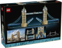 LEGO Architecture 21067 Tower Bridge