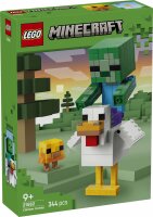 LEGO Minecraft 21582 Hühnerreiter