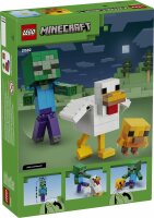 LEGO Minecraft 21582 Hühnerreiter