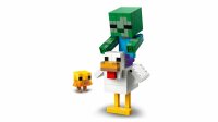LEGO Minecraft 21582 Hühnerreiter