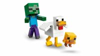 LEGO Minecraft 21582 Hühnerreiter