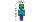 LEGO Minecraft 21582 Hühnerreiter