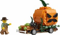 LEGO ICONS 40822 Pickup mit Halloweenkürbis
