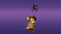 LEGO ICONS 40822 Pickup mit Halloweenkürbis