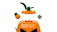 LEGO ICONS 40822 Pickup mit Halloweenkürbis