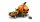 LEGO ICONS 40822 Pickup mit Halloweenkürbis