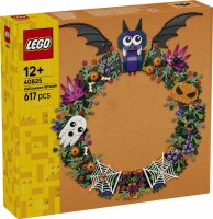 LEGO ICONS 40825 Halloweenkranz