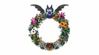 LEGO ICONS 40825 Halloweenkranz