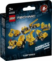 LEGO Technic 42233 Mächtige Maschinen