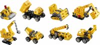 LEGO Technic 42233 Mächtige Maschinen