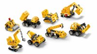 LEGO Technic 42233 Mächtige Maschinen