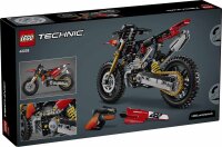 LEGO Technic 42238 Ducati Desmo450 MX Factory Motorrad