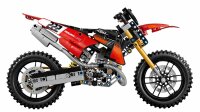 LEGO Technic 42238 Ducati Desmo450 MX Factory Motorrad