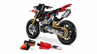LEGO Technic 42238 Ducati Desmo450 MX Factory Motorrad