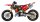 LEGO Technic 42238 Ducati Desmo450 MX Factory Motorrad