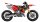 LEGO Technic 42238 Ducati Desmo450 MX Factory Motorrad