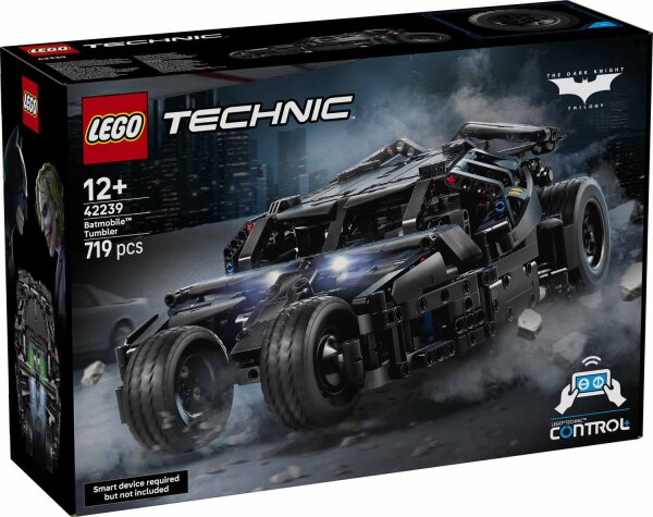 LEGO Technic 42239 Batmobile™ Tumbler