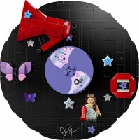 LEGO Editions 43028 Olivia Rodrigos Schallplatte