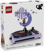 LEGO Editions 43029 Olivia Rodrigos Konzertmond