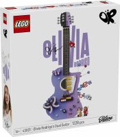 LEGO Editions 43031 Olivia Rodrigos Gitarre