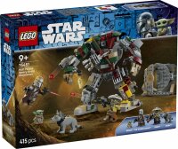 LEGO Star Wars 75451 Showdown mit dem Wächterdroiden...